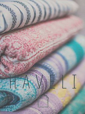 Kantha Fabrics - a brief history