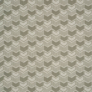 Aravali Cotton Linen Fabric in light grey by haveli design