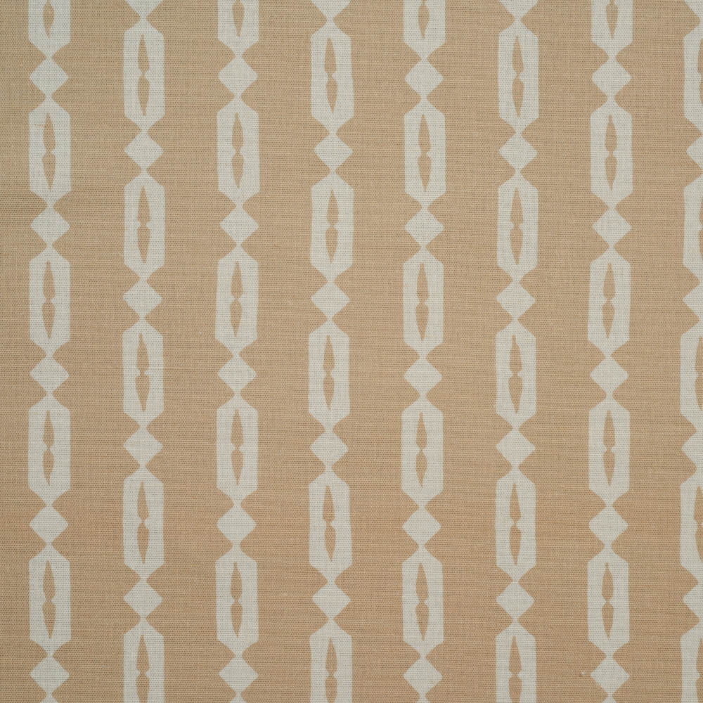 minikari stripe in light stone reverse by haveli design