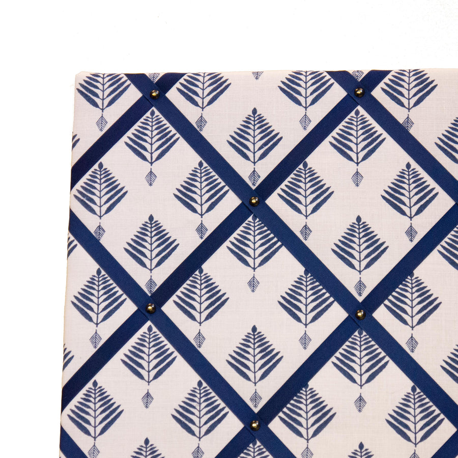 Palm Indigo Noticeboard